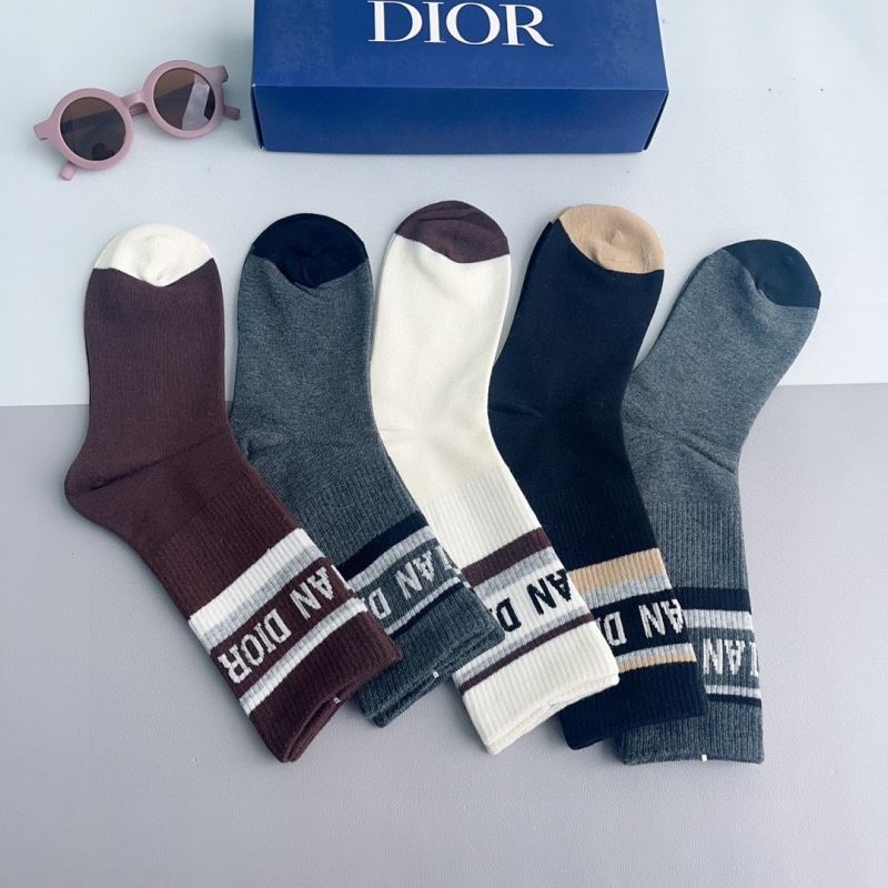 Dior Socks